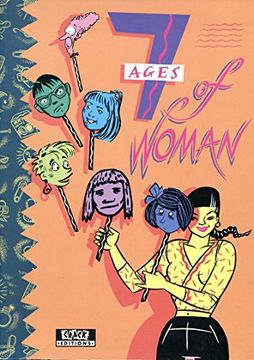 portada 7 Ages of Woman (en Inglés)