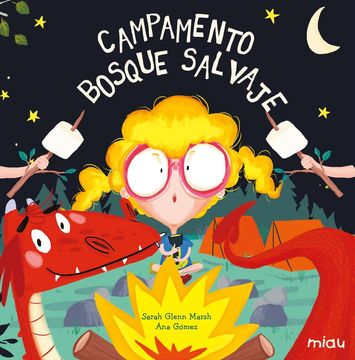 portada Campamento Bosque Salvaje
