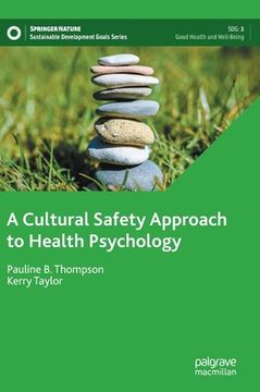 portada A Cultural Safety Approach to Health Psychology