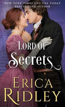 portada Lord of Secrets: 5 (Rogues to Riches) (in English)