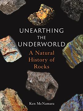 portada Unearthing the Underworld: A Natural History of Rocks (en Inglés)