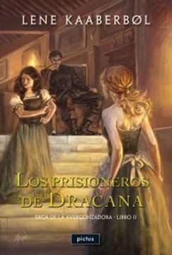 portada Los Prisioneros de Dracana (in Spanish)