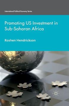 portada Promoting U.S. Investment in Sub-Saharan Africa (en Inglés)