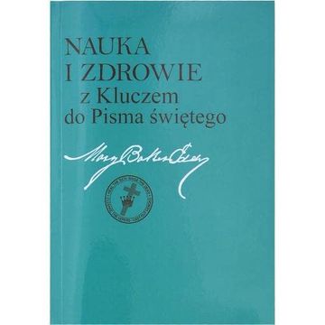 portada Nauka i Zdrowie z Kluczem do Pisma Swietego (en Polish)