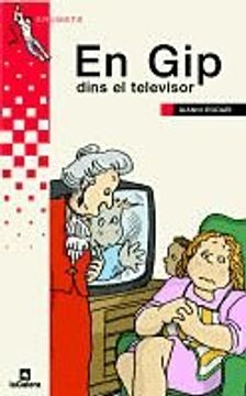 portada en gip dins el televisor (en Catalá)