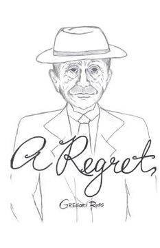 portada A Regret (en Inglés)