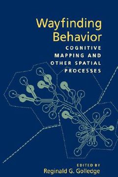 portada wayfinding behavior: cognitive mapping and other spatial processes (en Inglés)