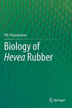 portada Biology of Hevea Rubber (in English)