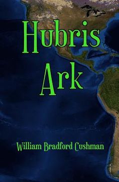 portada Hubris Ark (in English)