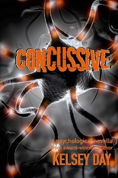 portada Concussive: a psychological thriller novella
