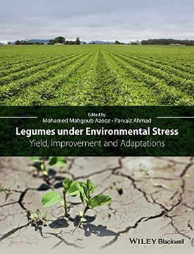 portada Legumes Under Environmental Stress: Yield, Improvement and Adaptations