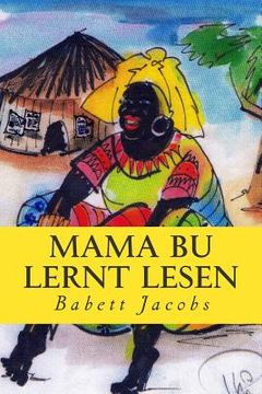 portada Mama Bu lernt lesen (en Alemán)