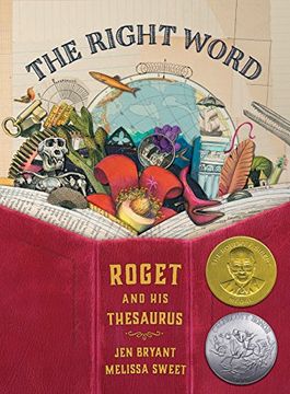 portada The Right Word: Roget and His Thesaurus (in English)