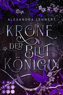 portada Krone der Blutk? Nigin (Royal Legacy 2) (in German)
