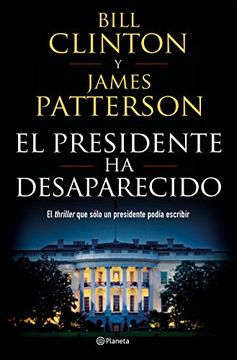 portada El presidente ha desaparecido (in Spanish)