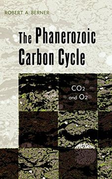 portada The Phanerozoic Carbon Cycle: Co[2 and o[2 (en Inglés)