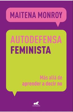 portada Autodefensa Feminista (in Spanish)