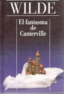 portada El Fantasma De Canterville (in Spanish)