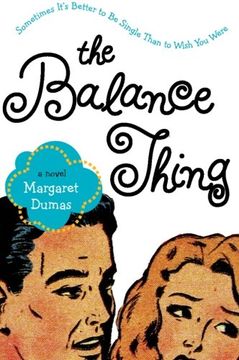 portada The Balance Thing (en Inglés)