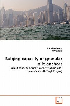 portada bulging capacity of granular pile-anchors