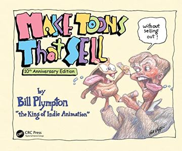 portada Make Toons That Sell Without Selling Out: 10Th Anniversary Edition (en Inglés)