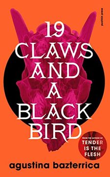 portada Nineteen Claws and a Blackbird 