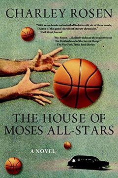 portada The House of Moses All-Stars