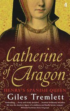 portada catherine of aragon: henry's spanish queen (en Inglés)