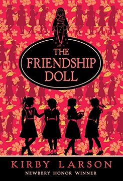 portada The Friendship Doll (en Inglés)