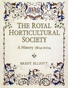 portada Royal Horticultural Society 1804-2004 (en Inglés)