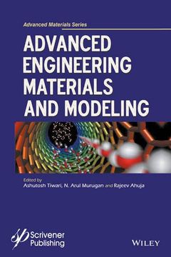 portada Advanced Engineering Materials and Modeling (en Inglés)