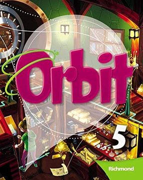 portada Orbit 5 - Ensino Fundamental i 