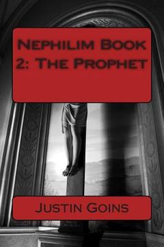 portada Nephilim Book 2: The Prophet (en Inglés)