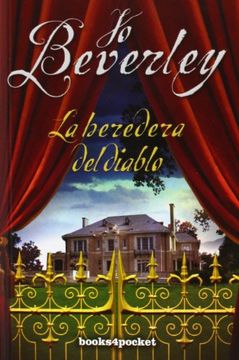 portada La Heredera Del Diablo (Books4pocket romántica)
