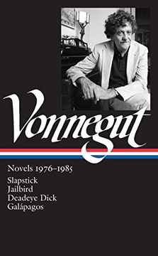 portada Kurt Vonnegut: Novels 1976-1985 (Loa #252): Slapstick (en Inglés)