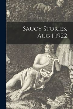 portada Saucy Stories, Aug 1 1922