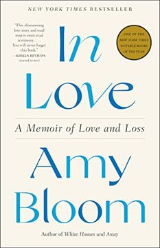 portada In Love: A Memoir of Love and Loss (en Inglés)