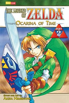 portada Legend of Zelda gn vol 02 (of 10) (Curr Ptg) (c: 1-0-0) (The Legend of Zelda) (en Inglés)