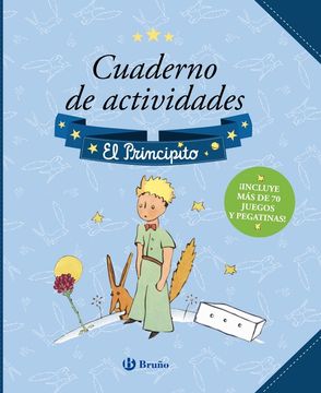 CUADERNO DE ACTIVIDADES EL PRINCIPITO (in Spanish)