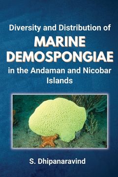 portada Diversity and Distribution of Marine Demospongiae in the Andaman and Nicobar Islands