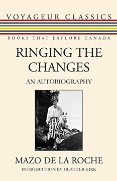 portada Ringing the Changes: An Autobiography (en Inglés)