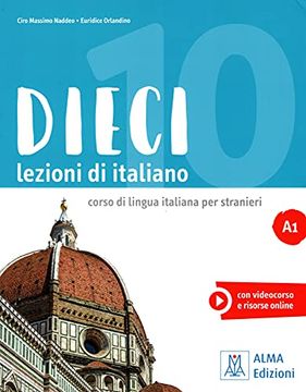 portada Dieci a1 (en Italiano)