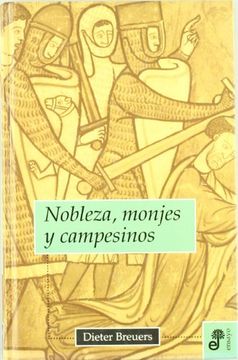portada Nobleza, Monjes y Campesinos (in Spanish)