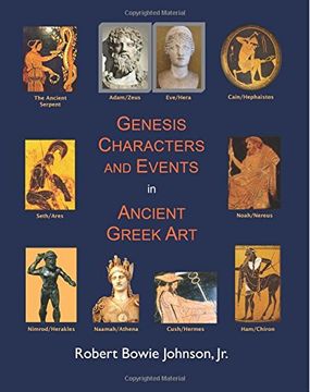 portada Genesis Characters and Events in Ancient Greek Art
