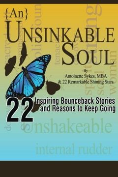 portada {An} Unsinkable Soul: Inspiring Bounceback Stories (Volume 1)
