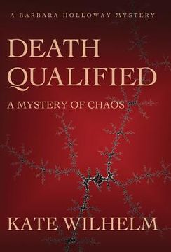 portada Death Qualified - a Mystery of Chaos 