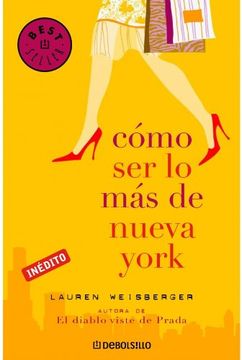 portada Cómo ser lo más de Nueva York (in Spanish)