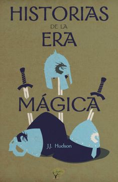 portada Historias de la era Mágica (in Spanish)