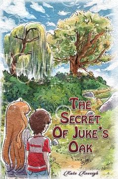 portada The Secret of Juke'S oak (en Inglés)