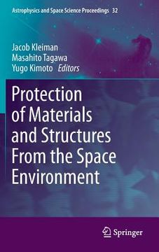 portada protection of materials and structures from the space environment (en Inglés)